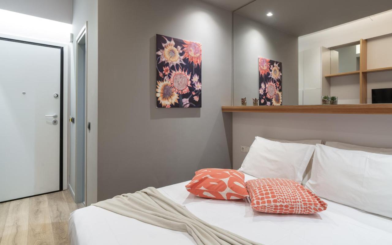 Apartament Kolokotroni Lofts Syntagma Ateny Zewnętrze zdjęcie