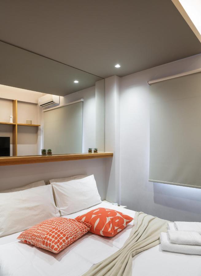 Apartament Kolokotroni Lofts Syntagma Ateny Zewnętrze zdjęcie