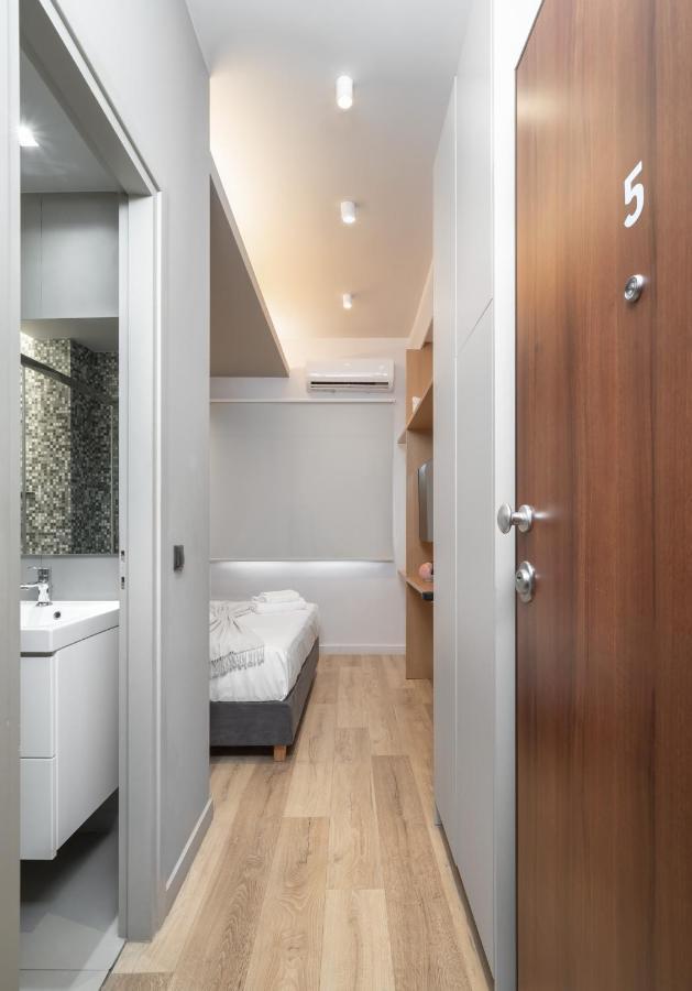 Apartament Kolokotroni Lofts Syntagma Ateny Zewnętrze zdjęcie