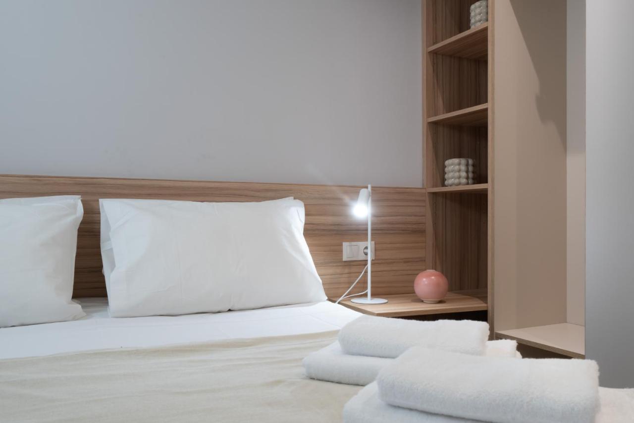 Apartament Kolokotroni Lofts Syntagma Ateny Zewnętrze zdjęcie