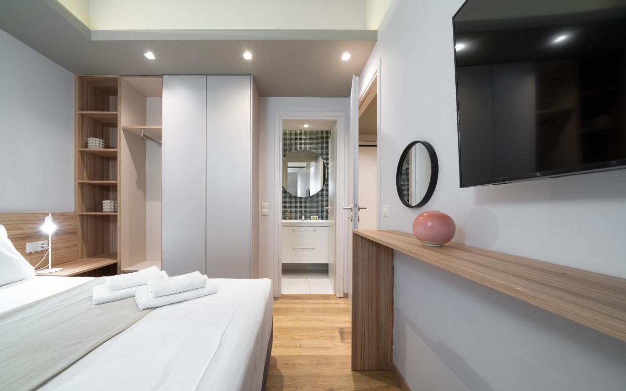 Apartament Kolokotroni Lofts Syntagma Ateny Zewnętrze zdjęcie