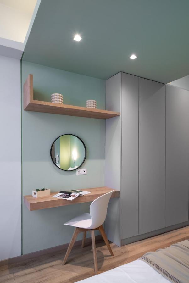 Apartament Kolokotroni Lofts Syntagma Ateny Zewnętrze zdjęcie