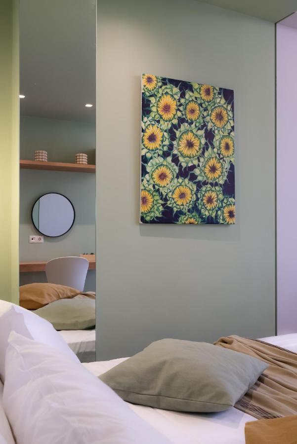 Apartament Kolokotroni Lofts Syntagma Ateny Zewnętrze zdjęcie