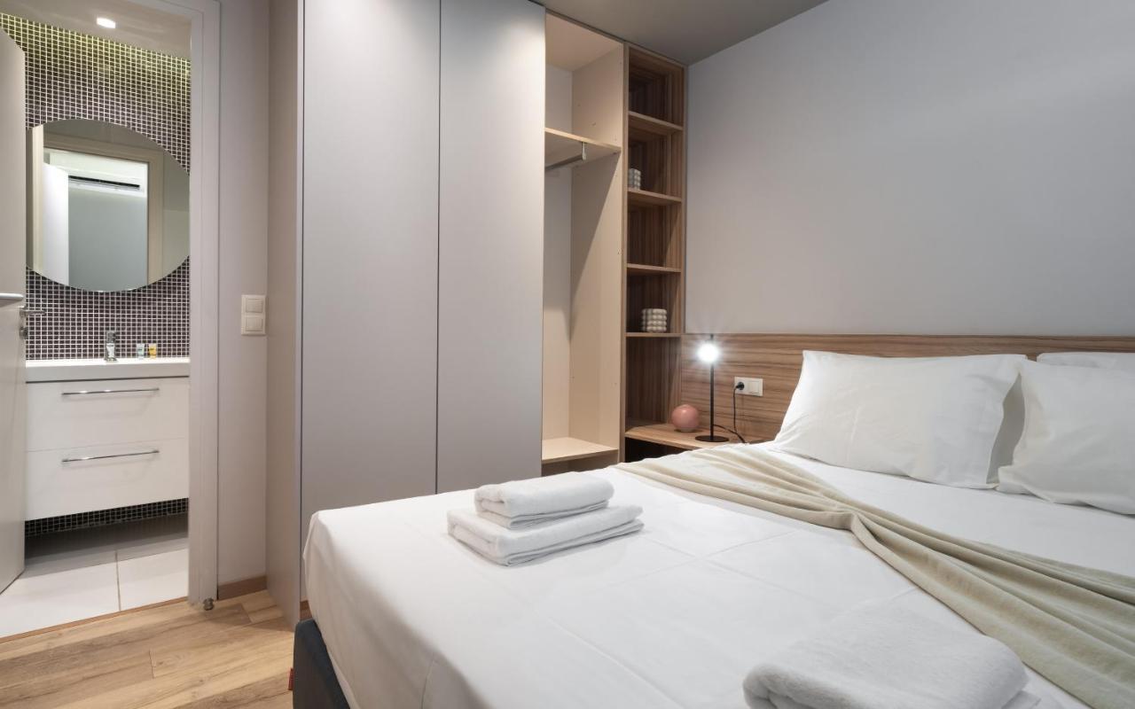 Apartament Kolokotroni Lofts Syntagma Ateny Zewnętrze zdjęcie