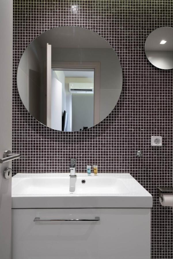 Apartament Kolokotroni Lofts Syntagma Ateny Zewnętrze zdjęcie