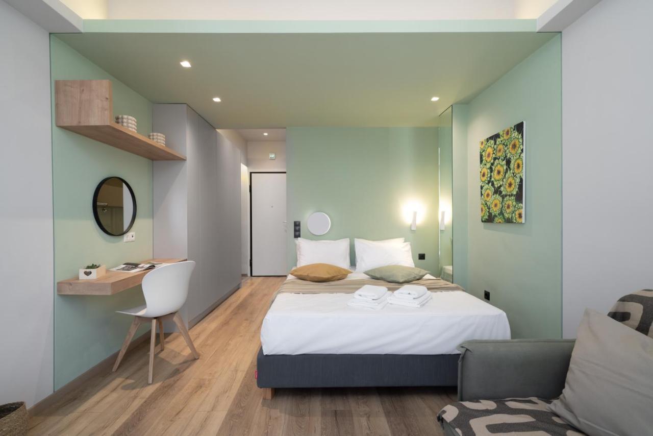 Apartament Kolokotroni Lofts Syntagma Ateny Zewnętrze zdjęcie