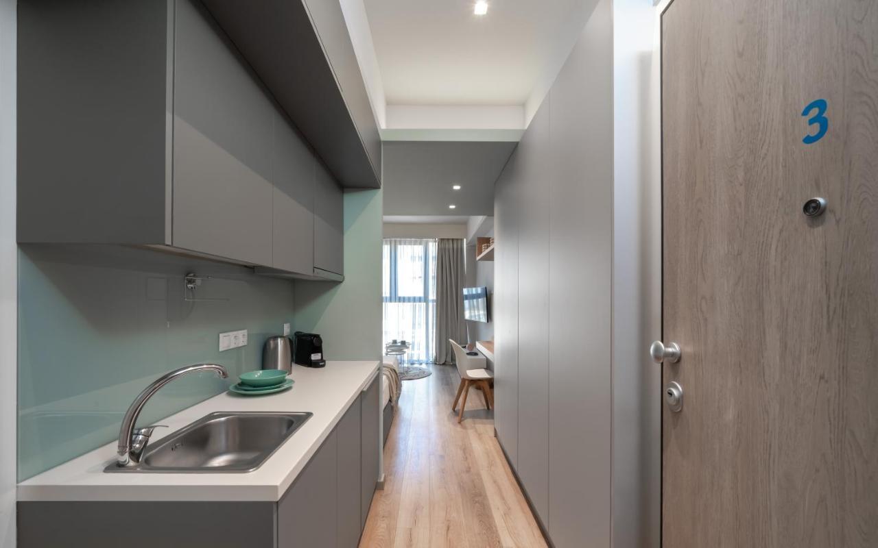 Apartament Kolokotroni Lofts Syntagma Ateny Zewnętrze zdjęcie