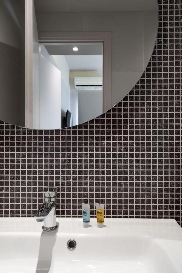Apartament Kolokotroni Lofts Syntagma Ateny Zewnętrze zdjęcie