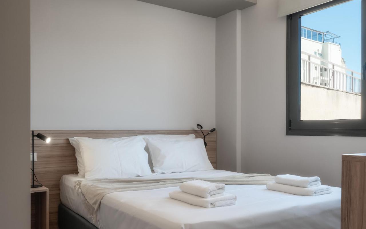 Apartament Kolokotroni Lofts Syntagma Ateny Zewnętrze zdjęcie
