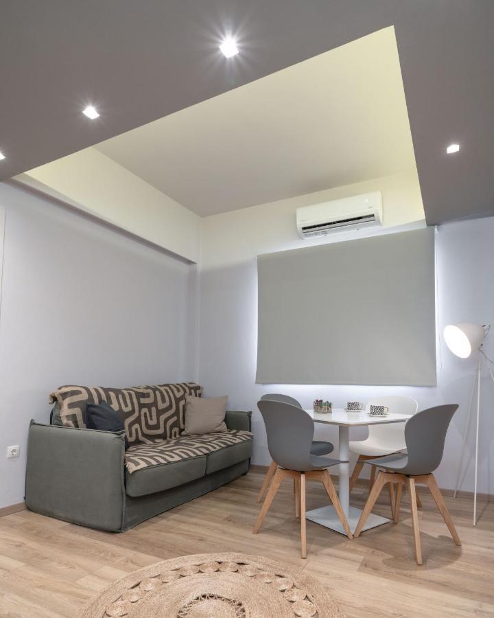 Apartament Kolokotroni Lofts Syntagma Ateny Zewnętrze zdjęcie
