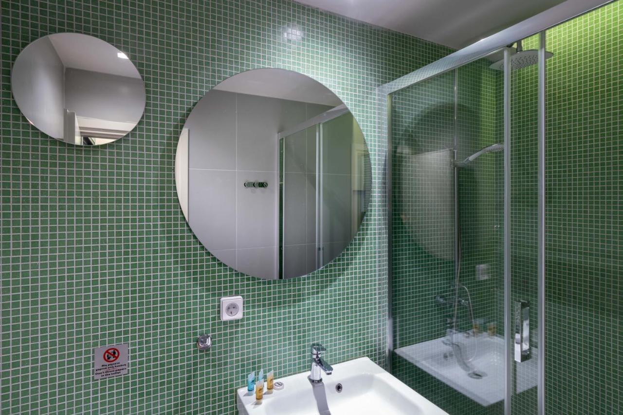 Apartament Kolokotroni Lofts Syntagma Ateny Zewnętrze zdjęcie