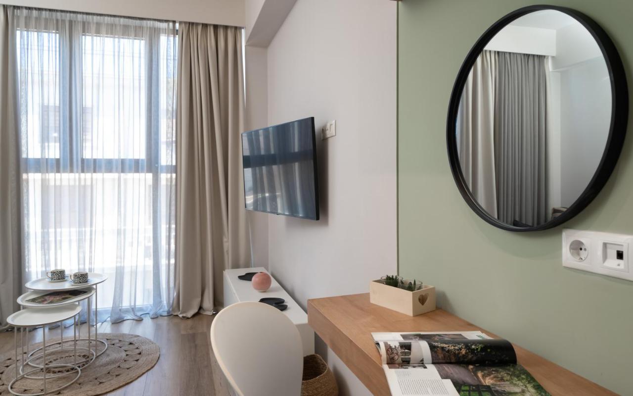 Apartament Kolokotroni Lofts Syntagma Ateny Zewnętrze zdjęcie