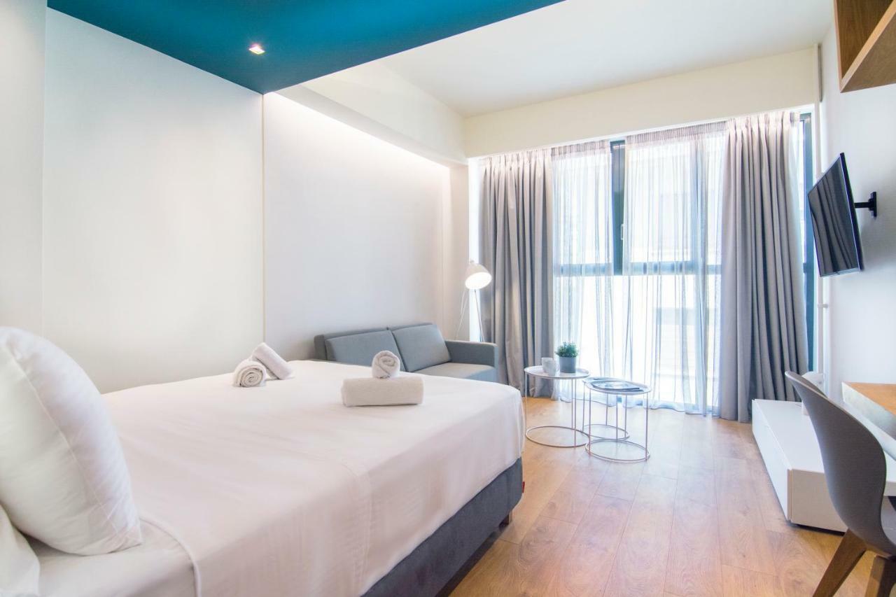 Apartament Kolokotroni Lofts Syntagma Ateny Zewnętrze zdjęcie