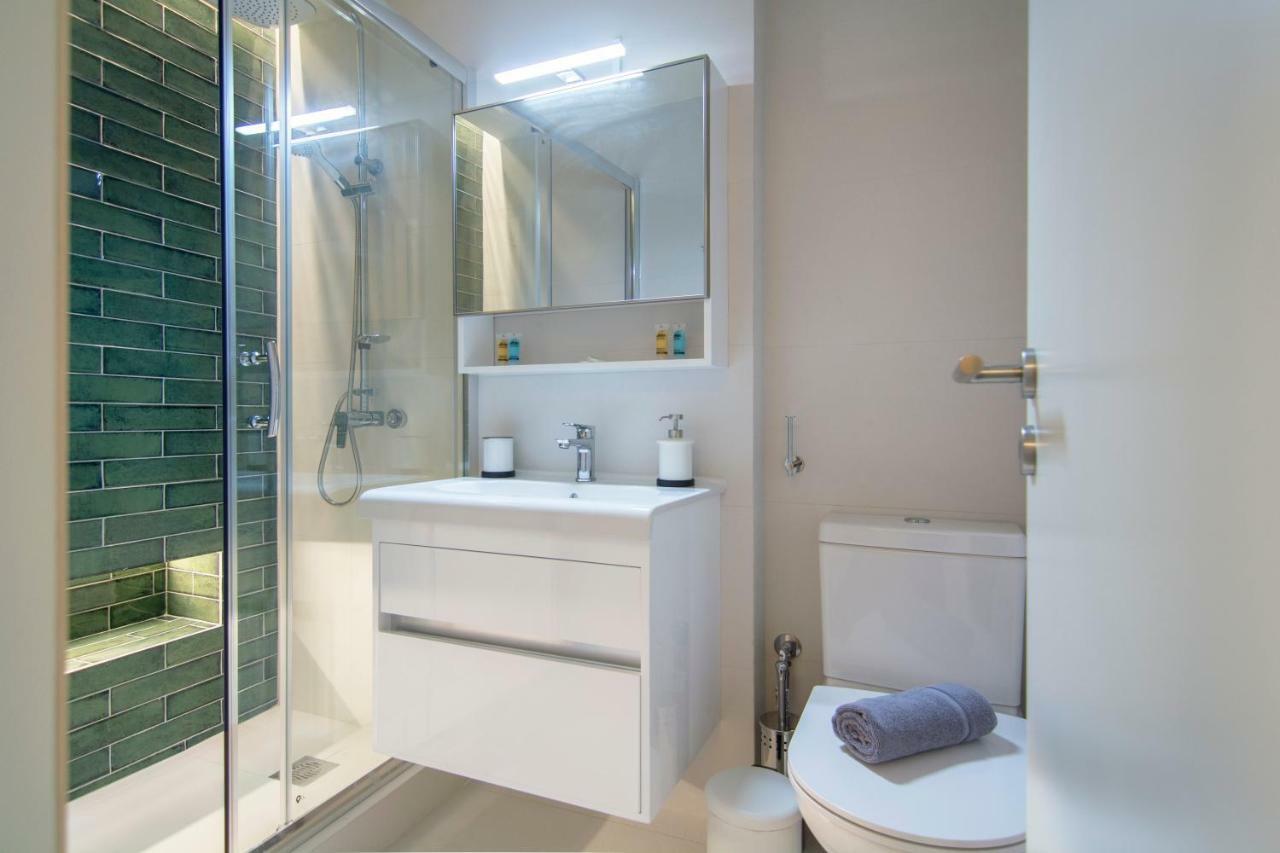 Apartament Kolokotroni Lofts Syntagma Ateny Zewnętrze zdjęcie