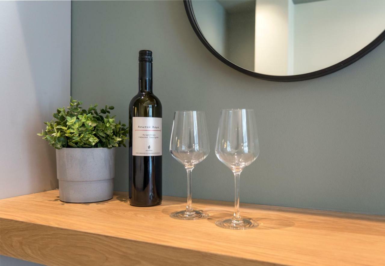 Apartament Kolokotroni Lofts Syntagma Ateny Zewnętrze zdjęcie